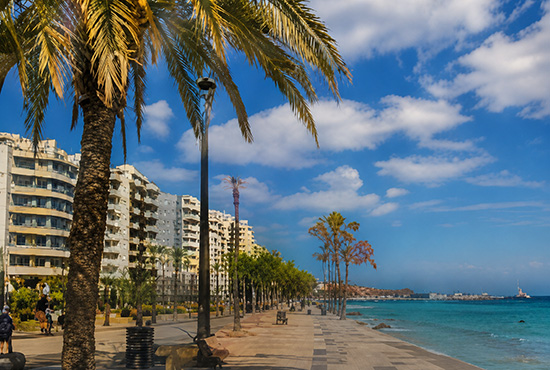 Alltag in Torrevieja