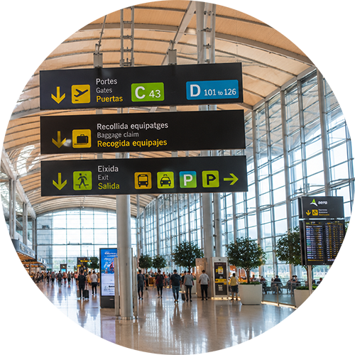 alicante flughafen flug nach alicante