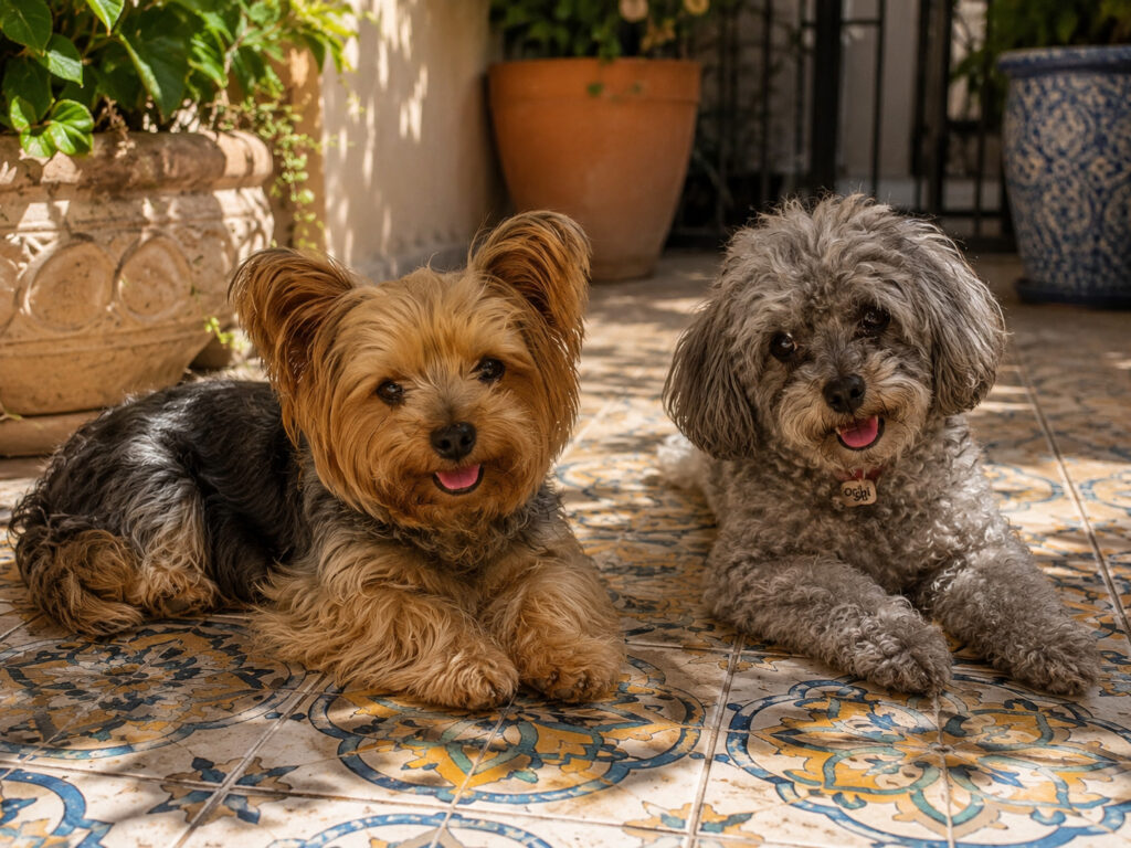 lotti artur im patio