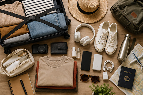 packliste