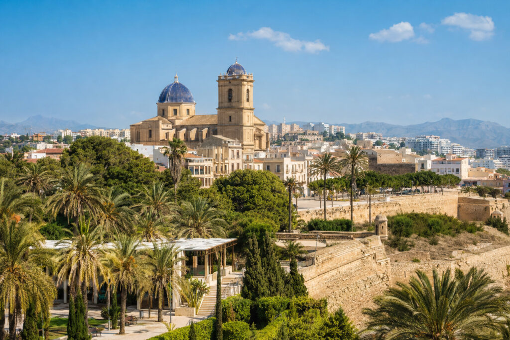 elche Ausflüge Torrevieja