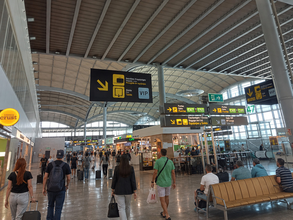 flughafen alicante