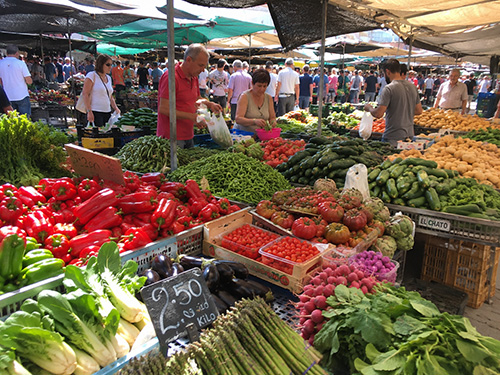 Freitagsmarkt