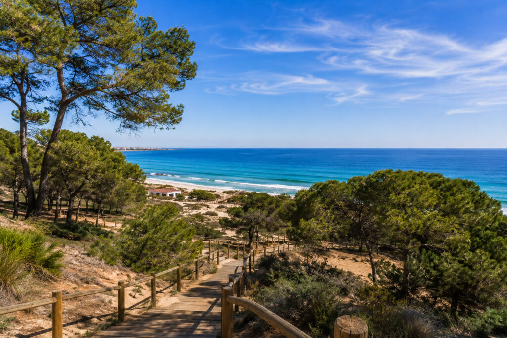 la mata Ausflüge Torrevieja