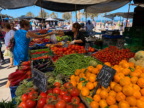 Markt la Mata