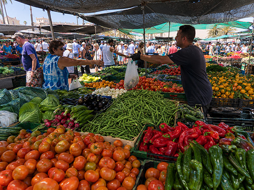 Markt Playa Flamenca