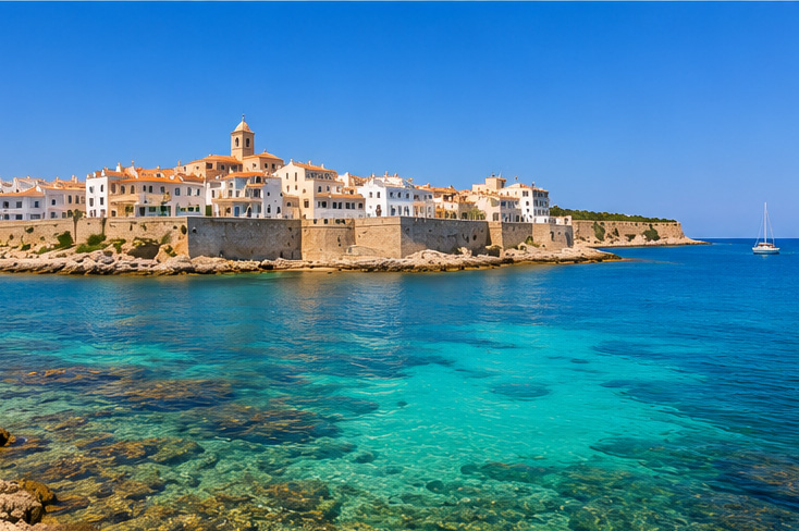Insel Tabarca