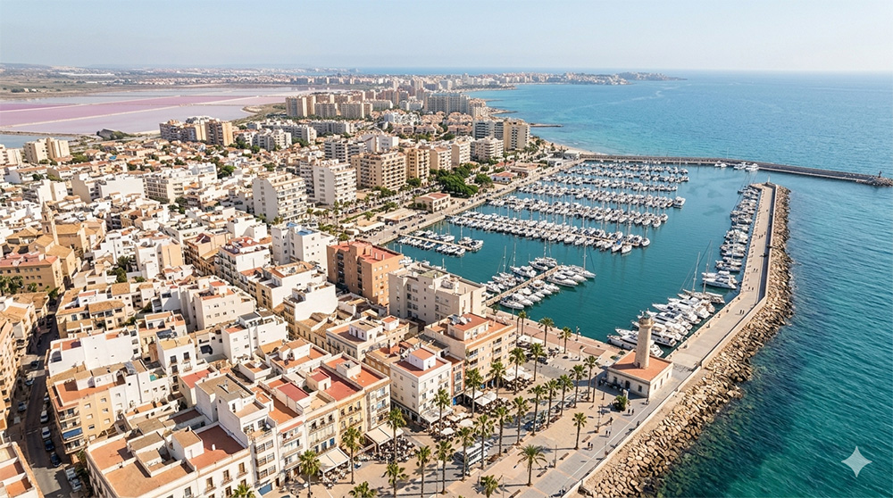 torrevieja stadt Immobilien Torrevieja
